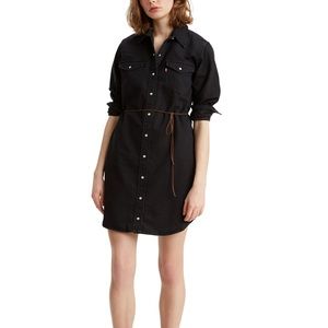 Levi’s ULTIMATE WESTERN DRESS size L